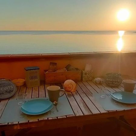 La Casa Dell'Alba Apartment Марцамеми Екстериор снимка