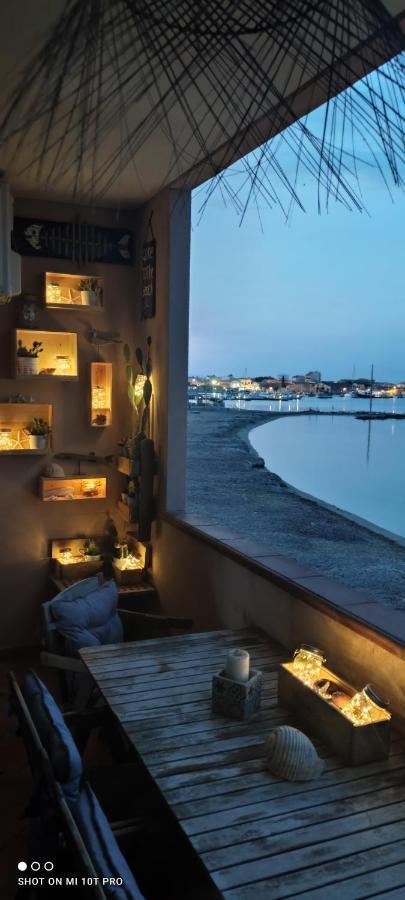 La Casa Dell'Alba Apartment Марцамеми Екстериор снимка