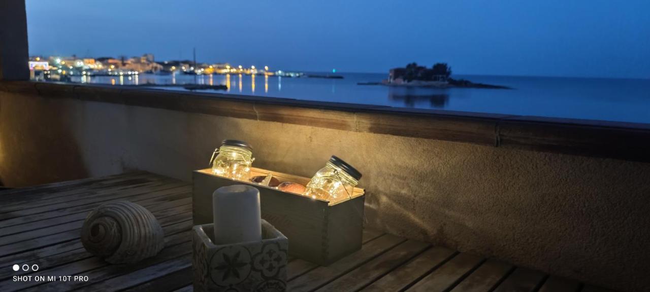 La Casa Dell'Alba Apartment Марцамеми Екстериор снимка