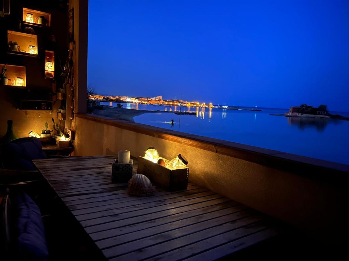 La Casa Dell'Alba Apartment Марцамеми Екстериор снимка
