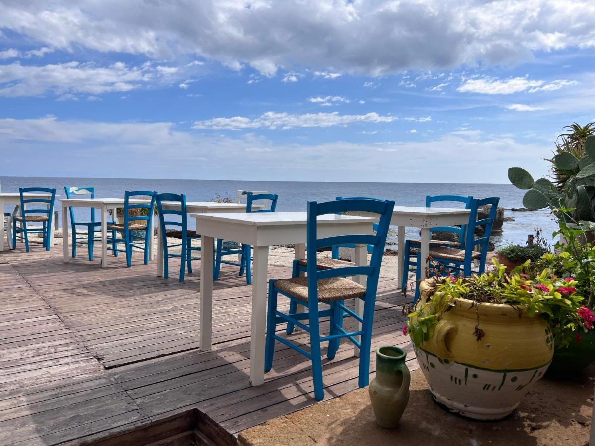 La Casa Dell'Alba Apartment Марцамеми Екстериор снимка