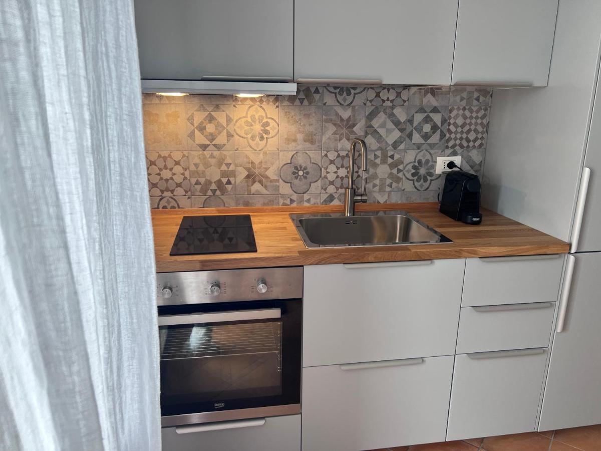 La Casa Dell'Alba Apartment Марцамеми Екстериор снимка
