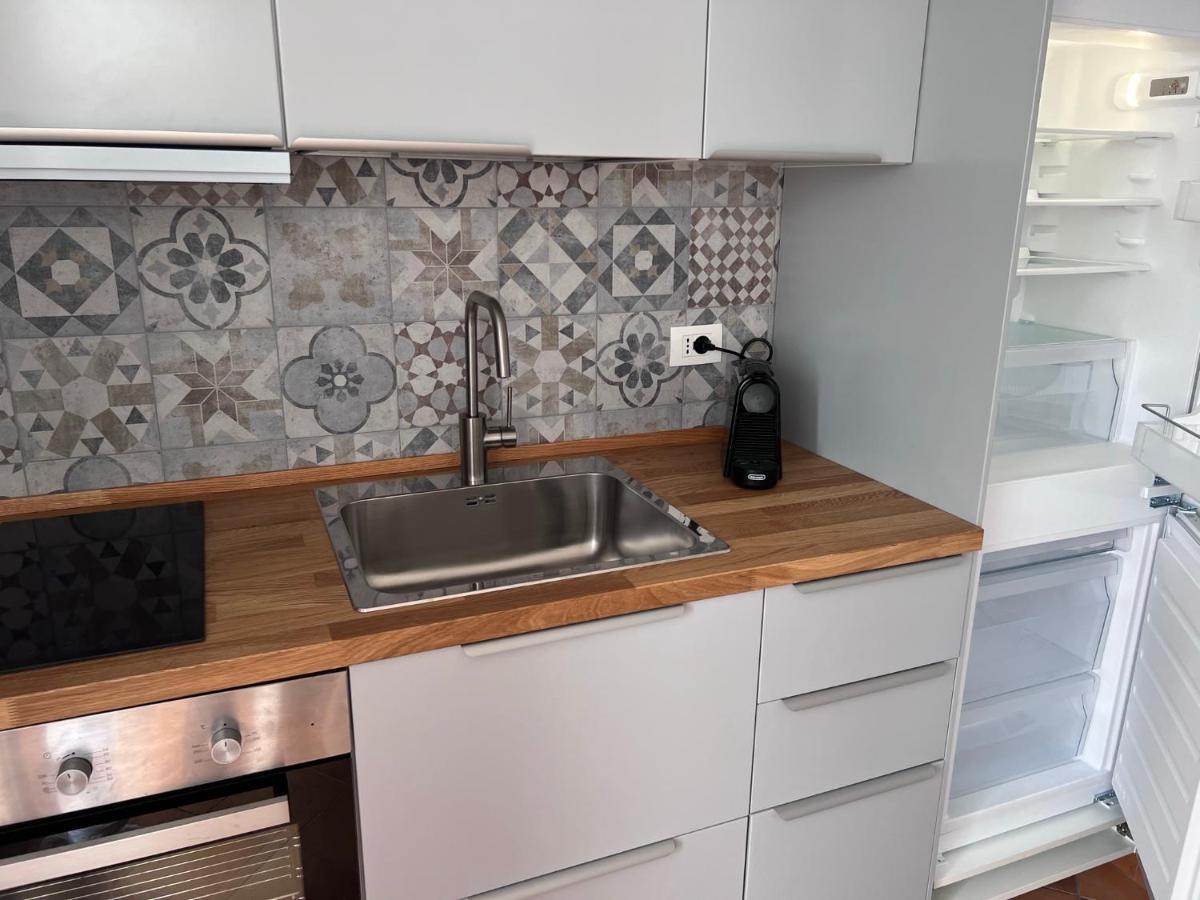 La Casa Dell'Alba Apartment Марцамеми Екстериор снимка
