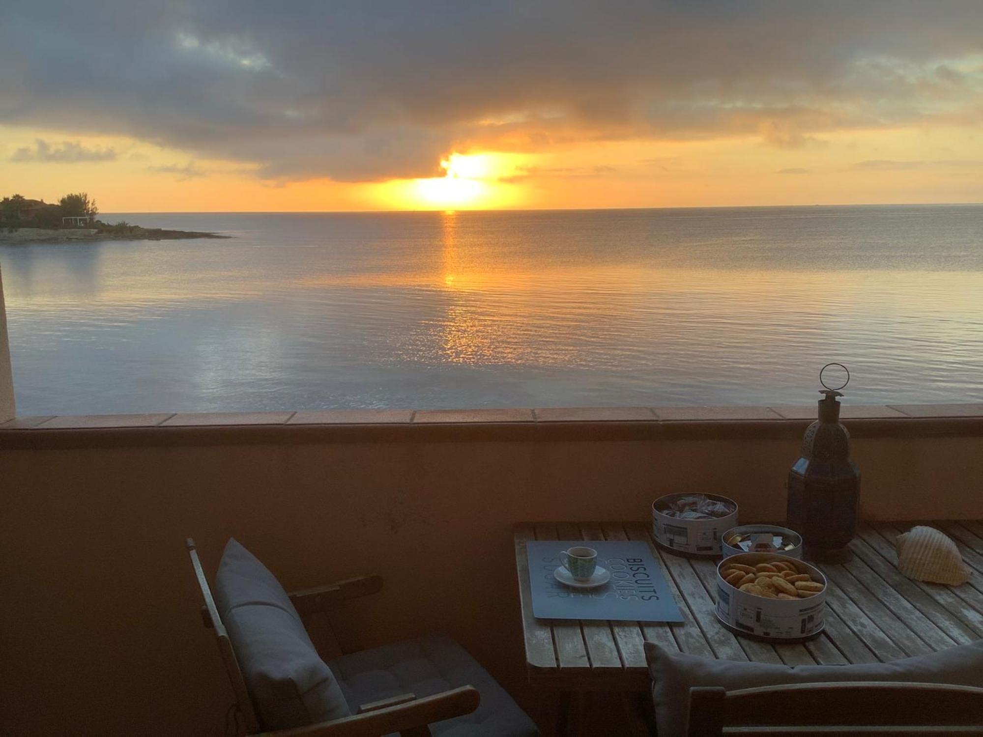 La Casa Dell'Alba Apartment Марцамеми Екстериор снимка