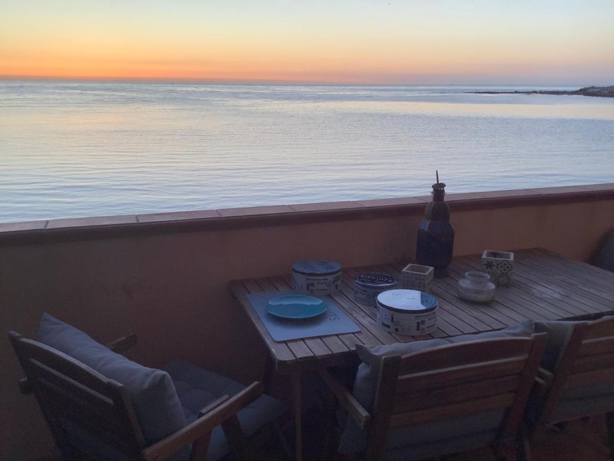 La Casa Dell'Alba Apartment Марцамеми Екстериор снимка